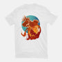 Midnight XIII-Womens-Basic-Tee-hypertwenty
