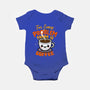 For Every Problem There Is Coffee-Baby-Basic-Onesie-Boggs Nicolas