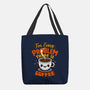 For Every Problem There Is Coffee-None-Basic Tote-Bag-Boggs Nicolas