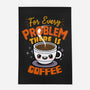 For Every Problem There Is Coffee-None-Indoor-Rug-Boggs Nicolas