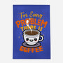 For Every Problem There Is Coffee-None-Indoor-Rug-Boggs Nicolas