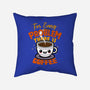 For Every Problem There Is Coffee-None-Removable Cover-Throw Pillow-Boggs Nicolas