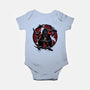 Wheel Eye Ninja-Baby-Basic-Onesie-rmatix