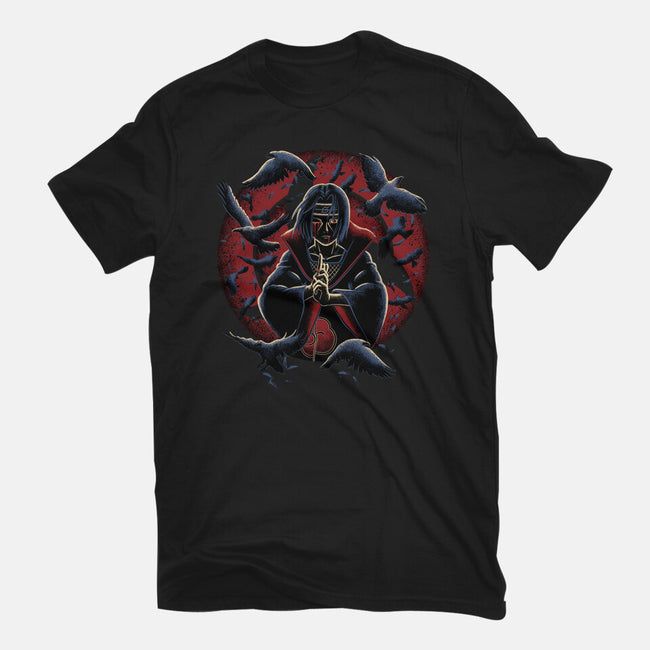 Wheel Eye Ninja-Unisex-Basic-Tee-rmatix