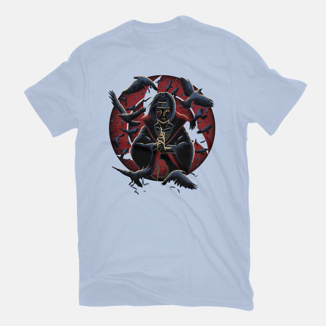 Wheel Eye Ninja-Mens-Basic-Tee-rmatix