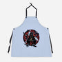 Wheel Eye Ninja-Unisex-Kitchen-Apron-rmatix