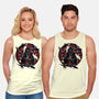 Wheel Eye Ninja-Unisex-Basic-Tank-rmatix