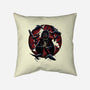 Wheel Eye Ninja-None-Removable Cover w Insert-Throw Pillow-rmatix