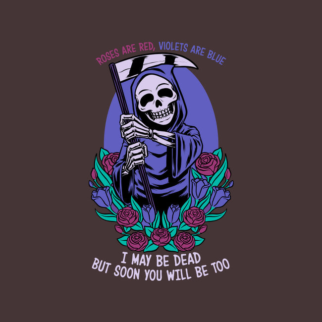 Death Flowers Poem-Unisex-Zip-Up-Sweatshirt-Studio Mootant