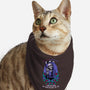 Death Flowers Poem-Cat-Bandana-Pet Collar-Studio Mootant