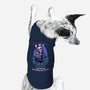 Death Flowers Poem-Dog-Basic-Pet Tank-Studio Mootant