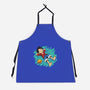 Pirate's Rest-Unisex-Kitchen-Apron-Astoumix