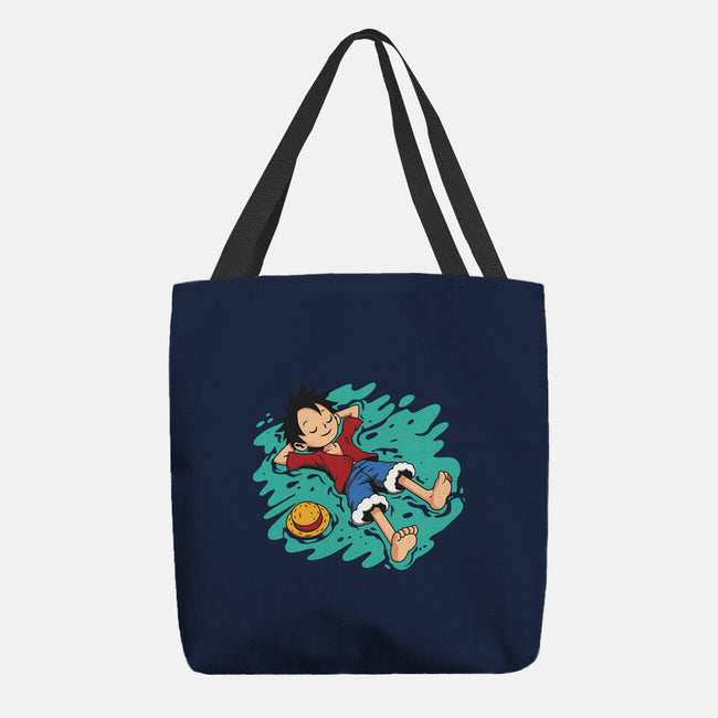 Pirate's Rest-None-Basic Tote-Bag-Astoumix