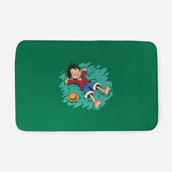 Pirate's Rest-None-Memory Foam-Bath Mat-Astoumix