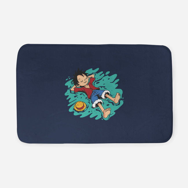 Pirate's Rest-None-Memory Foam-Bath Mat-Astoumix