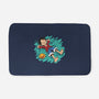 Pirate's Rest-None-Memory Foam-Bath Mat-Astoumix