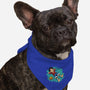 Pirate's Rest-Dog-Bandana-Pet Collar-Astoumix