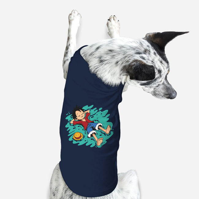 Pirate's Rest-Dog-Basic-Pet Tank-Astoumix