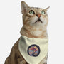 Sumie Starry Night Cat-Cat-Adjustable-Pet Collar-tobefonseca