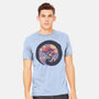 Sumie Starry Night Cat-Mens-Heavyweight-Tee-tobefonseca