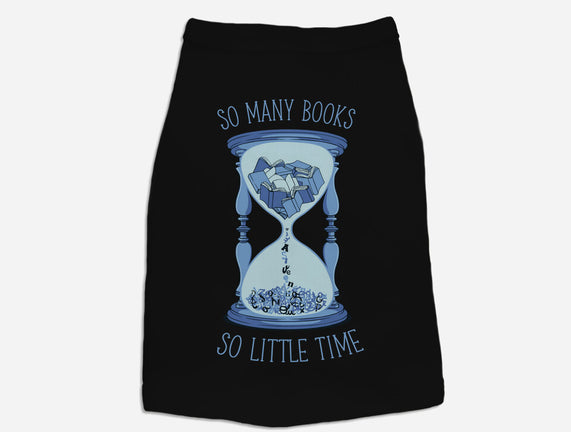 So Many Books So Little Time