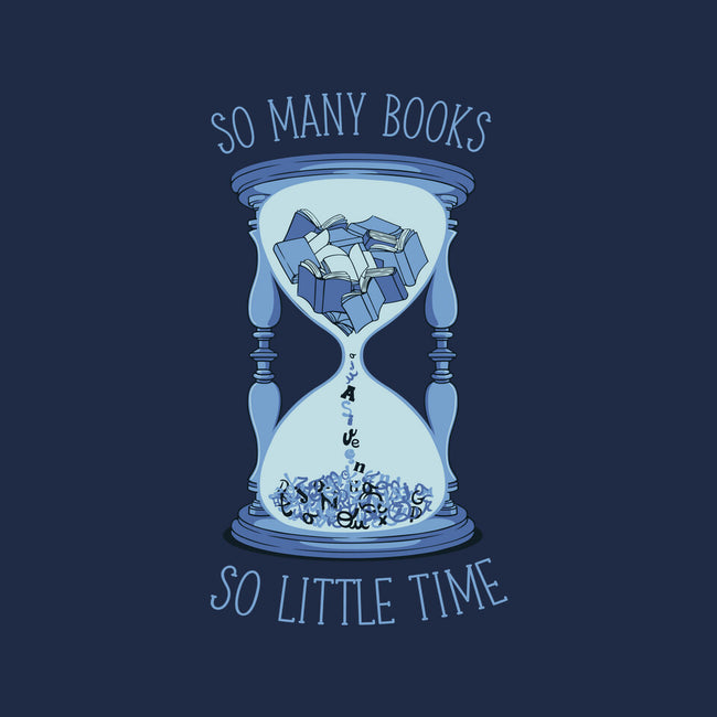 So Many Books So Little Time-Youth-Basic-Tee-tobefonseca