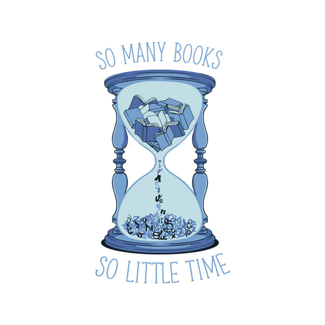 So Many Books So Little Time-Baby-Basic-Tee-tobefonseca