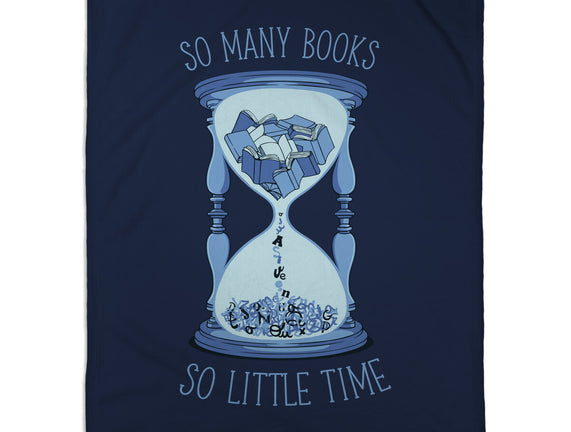 So Many Books So Little Time