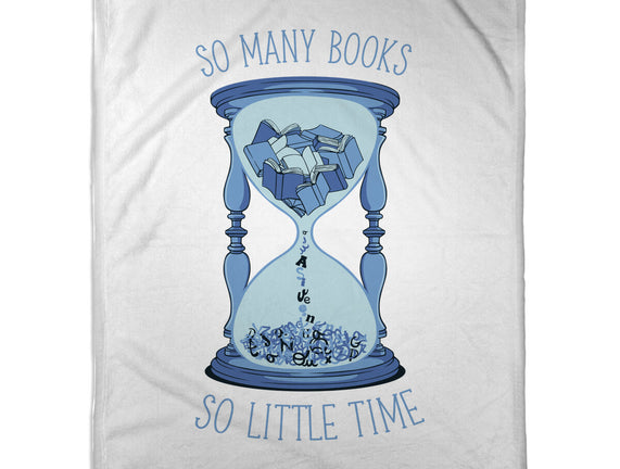 So Many Books So Little Time