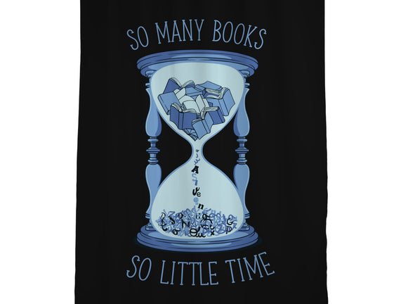 So Many Books So Little Time