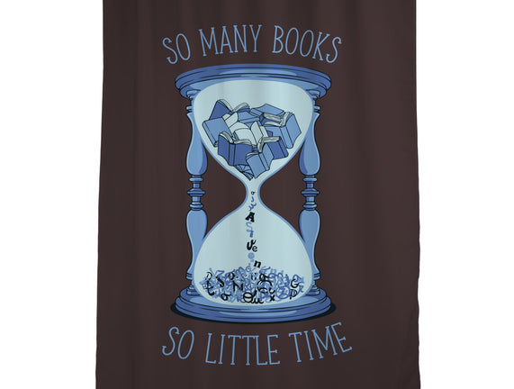 So Many Books So Little Time