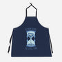 So Many Books So Little Time-Unisex-Kitchen-Apron-tobefonseca