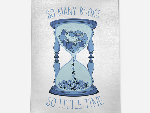 So Many Books So Little Time