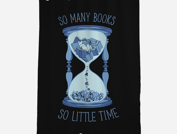 So Many Books So Little Time