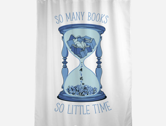 So Many Books So Little Time