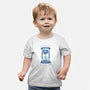 So Many Books So Little Time-Baby-Basic-Tee-tobefonseca