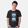 So Many Books So Little Time-Mens-Basic-Tee-tobefonseca