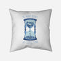 So Many Books So Little Time-None-Removable Cover-Throw Pillow-tobefonseca