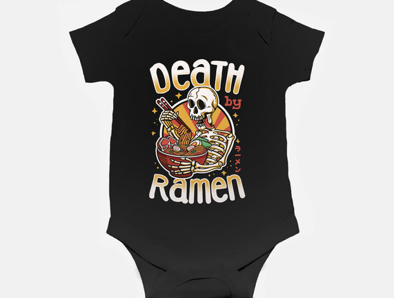 Death By Ramen