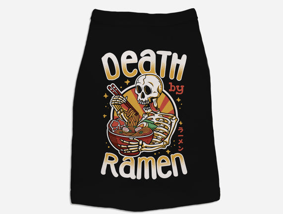 Death By Ramen