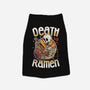 Death By Ramen-Dog-Basic-Pet Tank-Olipop