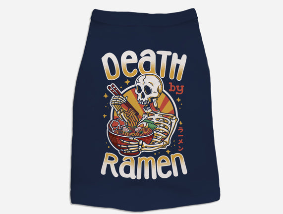 Death By Ramen