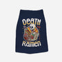 Death By Ramen-Dog-Basic-Pet Tank-Olipop