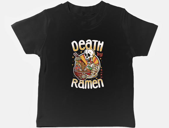 Death By Ramen