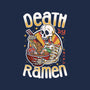 Death By Ramen-Dog-Basic-Pet Tank-Olipop