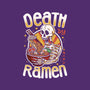 Death By Ramen-None-Glossy-Sticker-Olipop