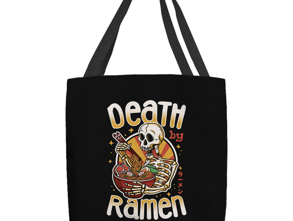 Death By Ramen