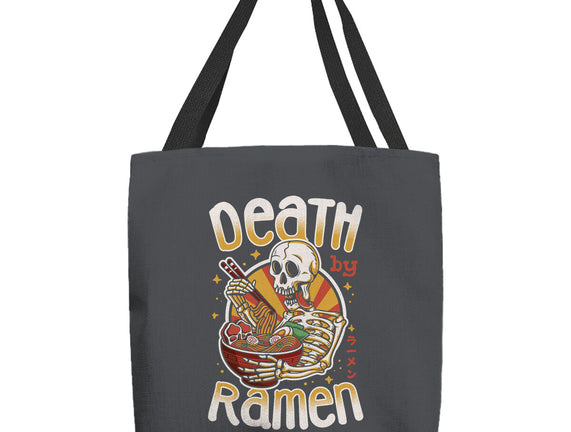 Death By Ramen