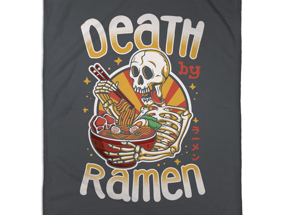 Death By Ramen