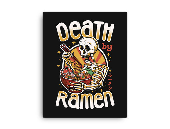 Death By Ramen